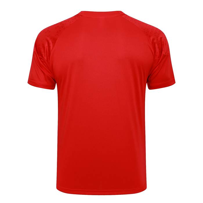 Camiseta de Entrenamiento AC Milan 2023-24 Rojo - Haga un click en la imagen para cerrar